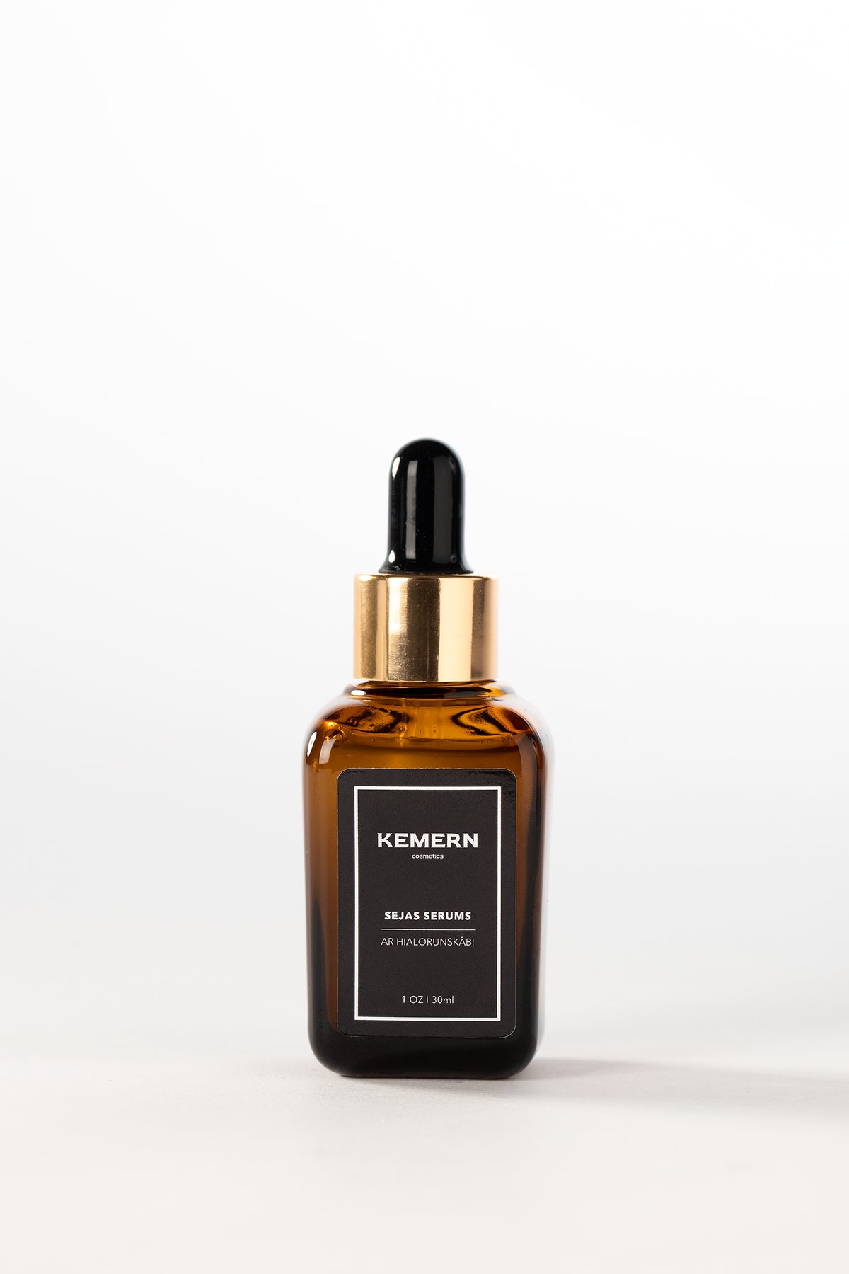 Hyaluronic acid serum