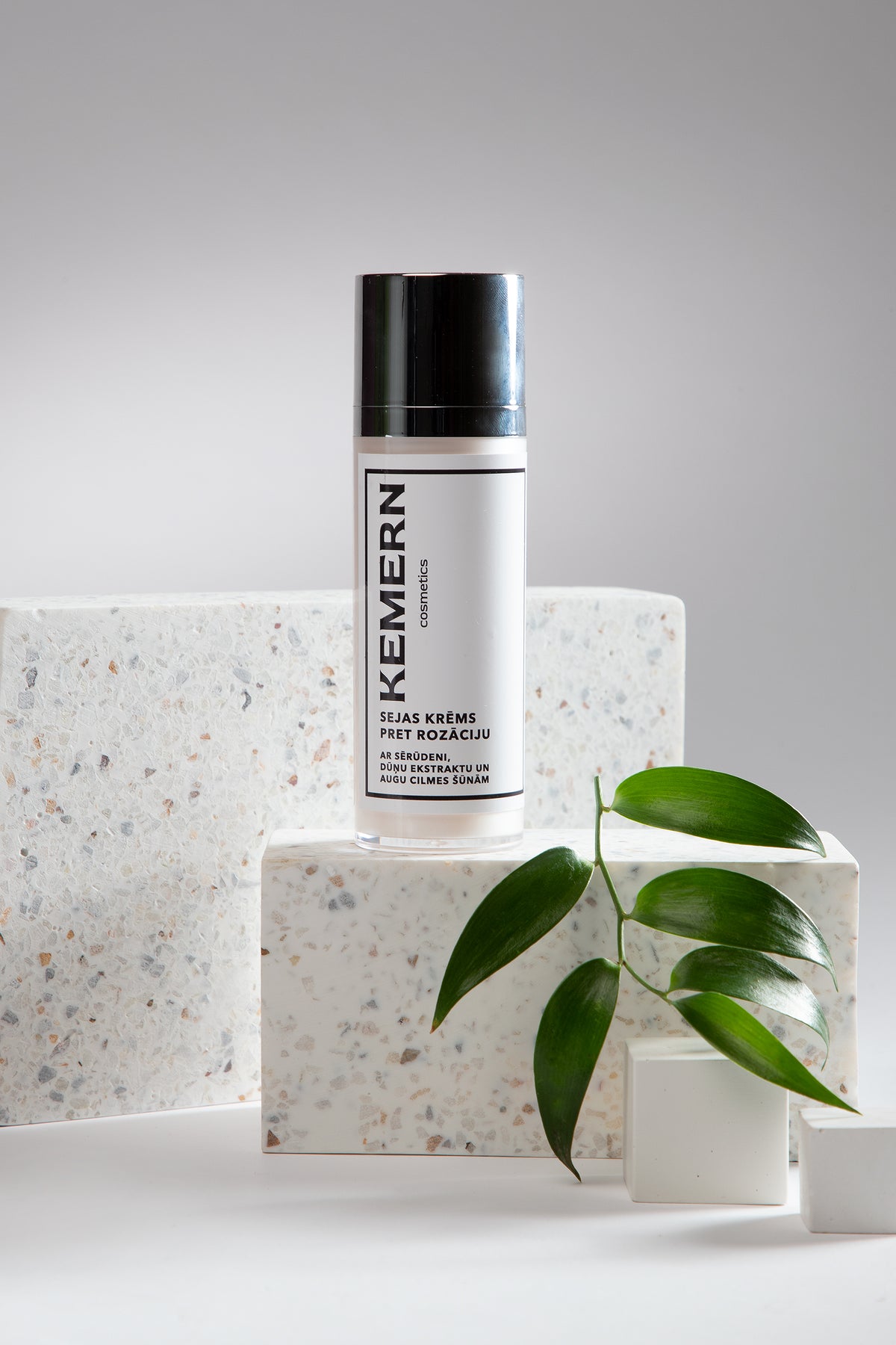 Face cream with anti-aging and antioxidant effect