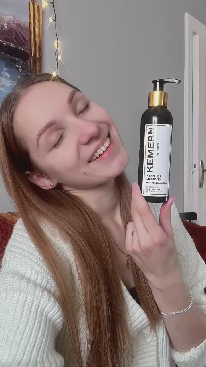 Body lotion | different aroma